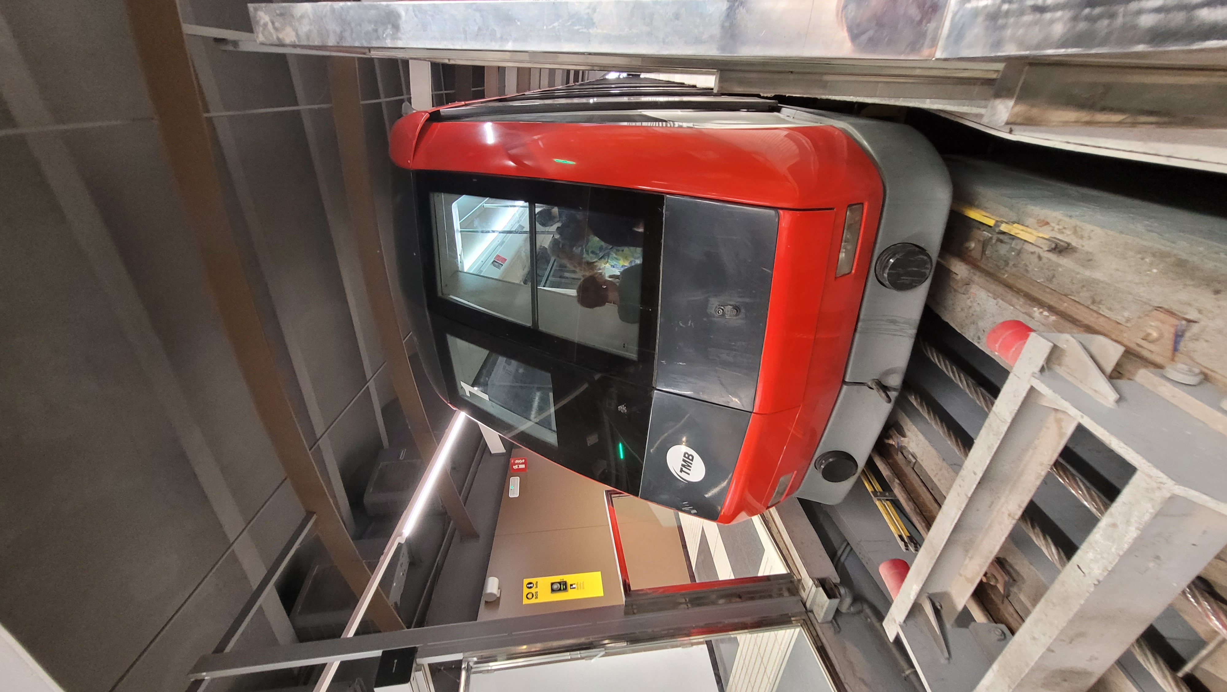 Barcelona: Metro